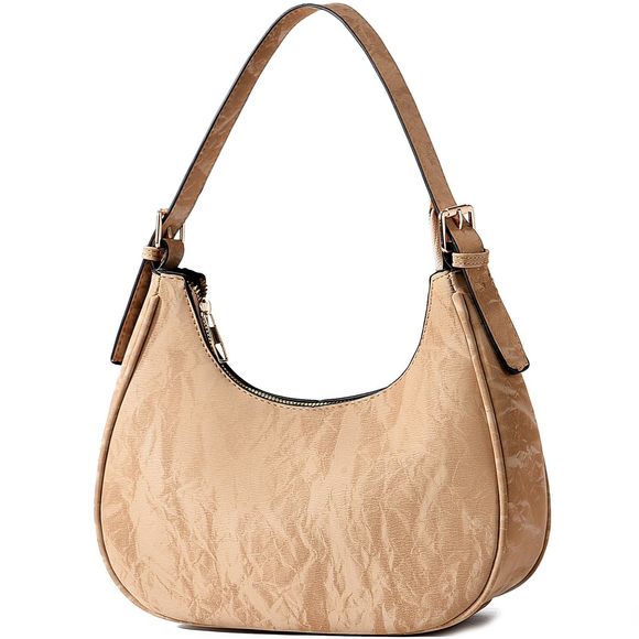 Small Crescent Shoulder Bags Purses Retro Classic Clutch Hobo Tote :> - Picture 1 of 6
